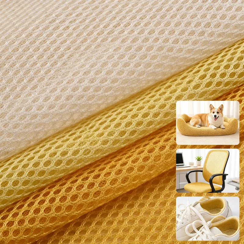 PET Mesh Parçası Ənənəvi Tekstil Tətbiqlərindən Kənarda Daha Çox İstifadə Edilir