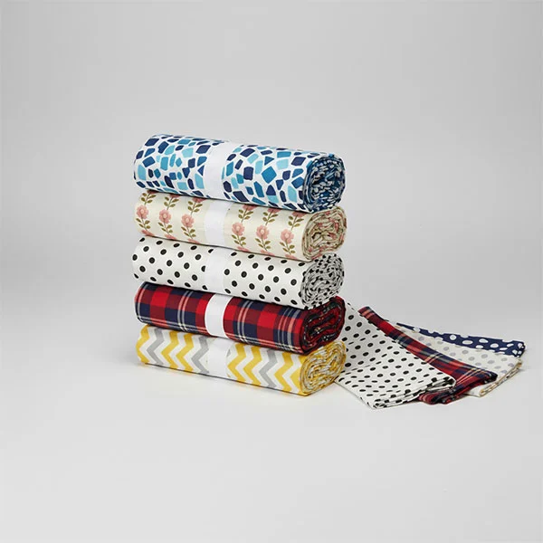 Pambıq çap astarlı parça Pambıq çap astarlı parça