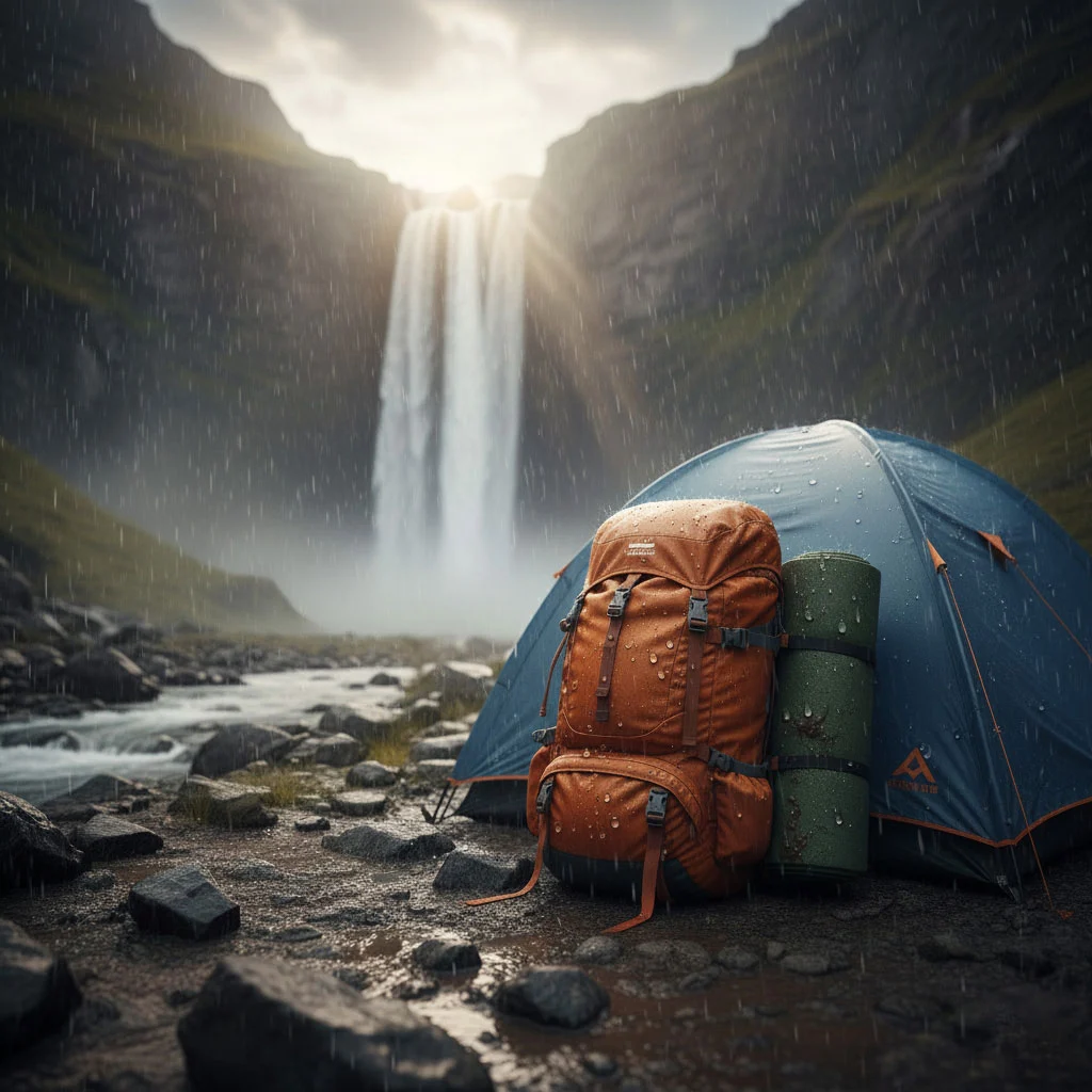 Nylon 600d Oxford Fabric