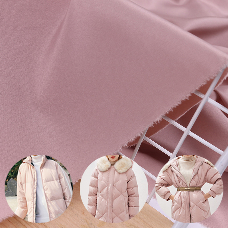 Polyester Plain Lining Fabric
