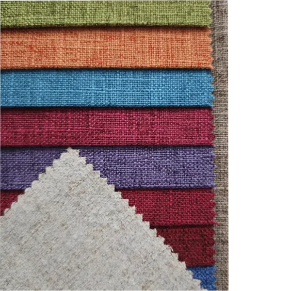 Ultra-soft printed linen fabric