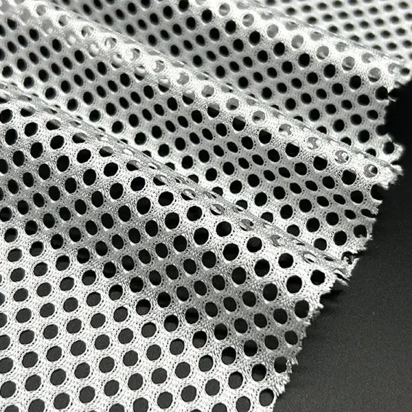 Camaşırxana Çantası Mesh Parça