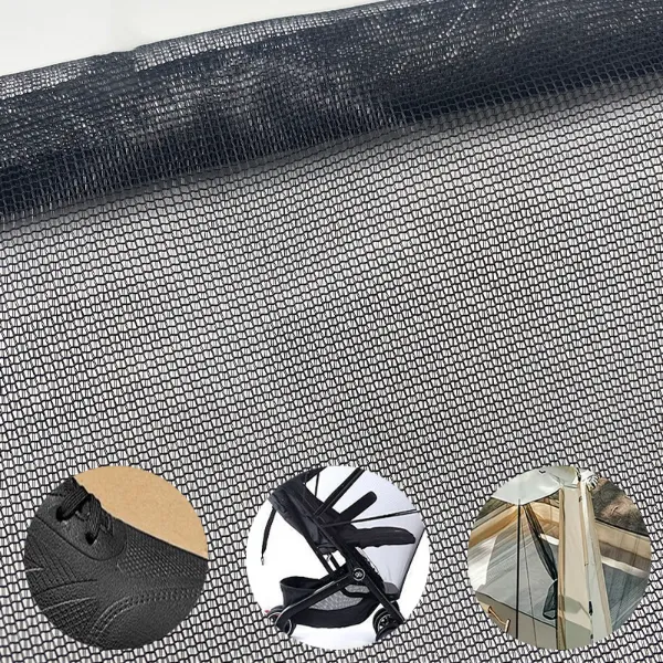 Xarici Polyester Mesh Parça