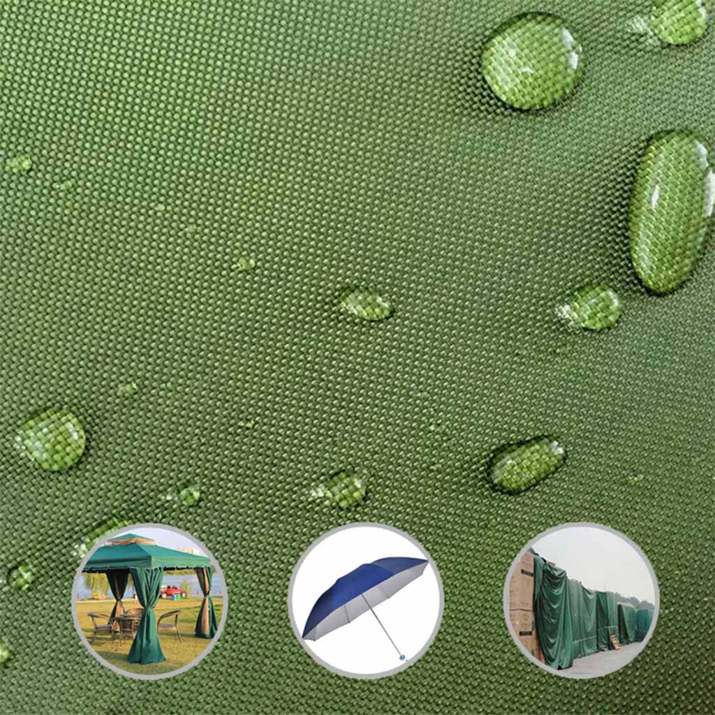 Polyester alov gecikdirən Oksford parça