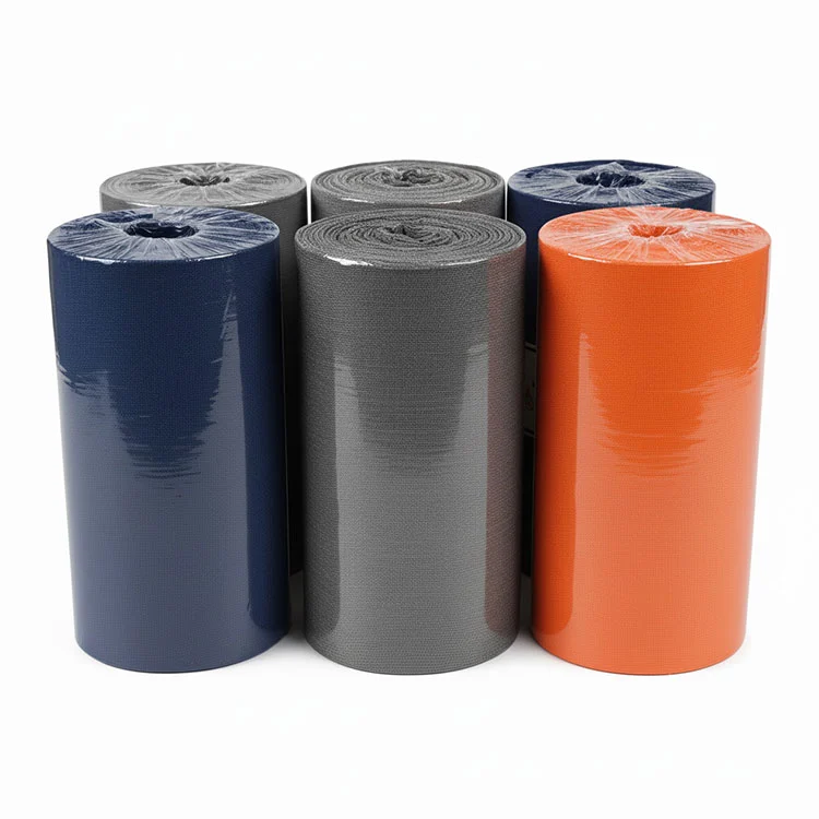 Polyester Alov gecəqondu Oksford parça Polyester Alov gecəqondu Oksford parça