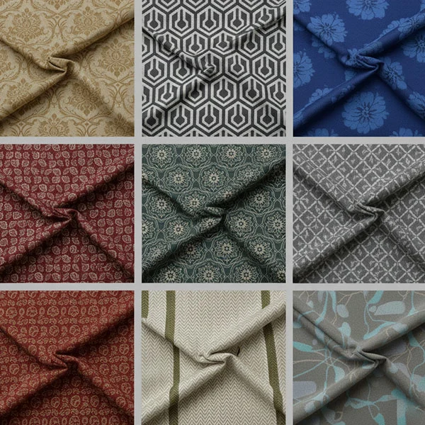 Polyester Jacquard astarlı parça Polyester Jacquard astarlı parça