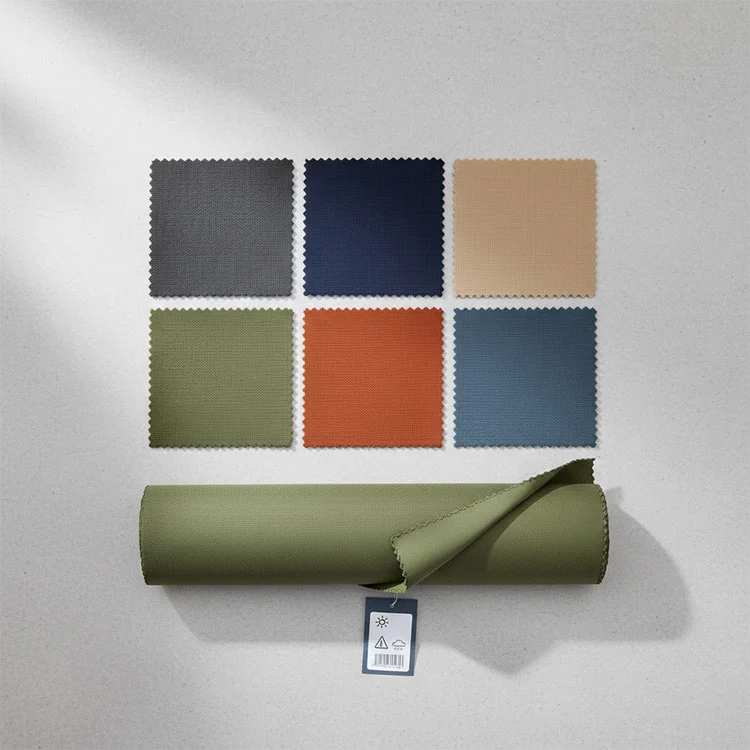 Polyester Açıq mebel Oksford parça