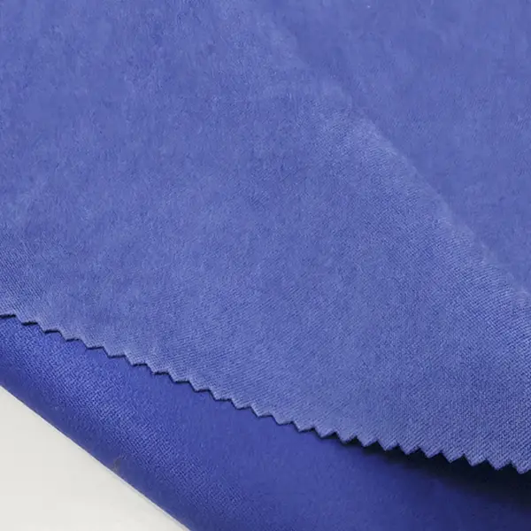 Polyester Şaftalı Dərisi Köynək Parçası