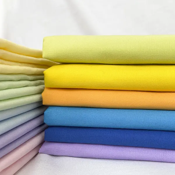 Polyester Poplin Köynək Parçası