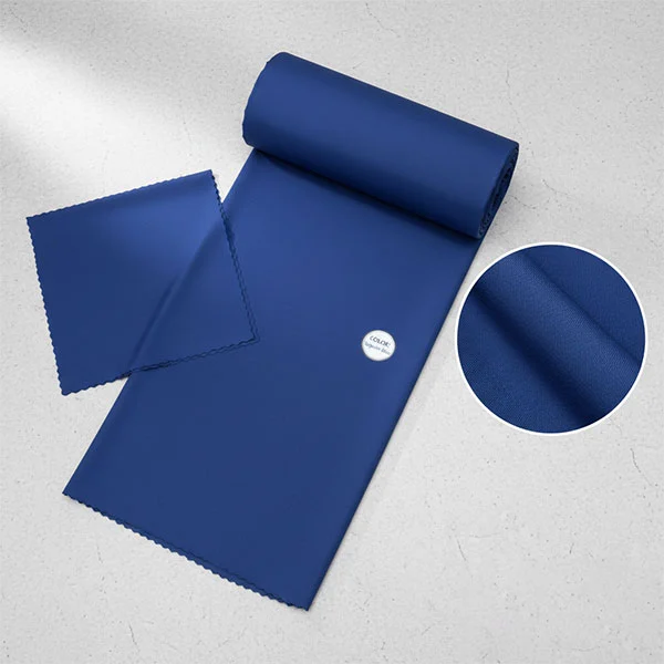 Polyester Twill astarlı parça