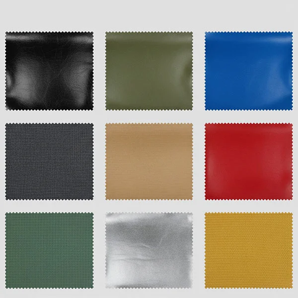 Pvc örtülmüş astarlı parça Pvc örtülmüş astarlı parça