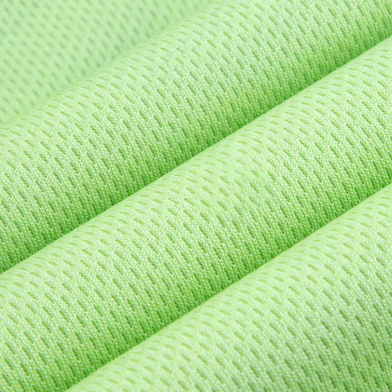 Təkrar emal edilmiş Polyester Quş Gözü Parçası