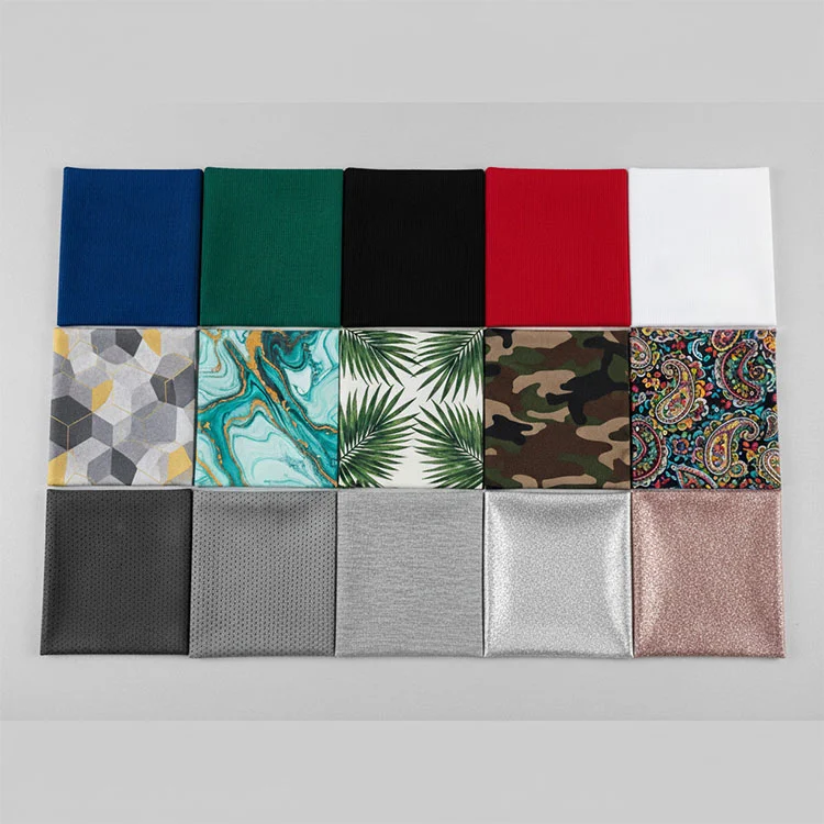 Skandex parça Skandex parça