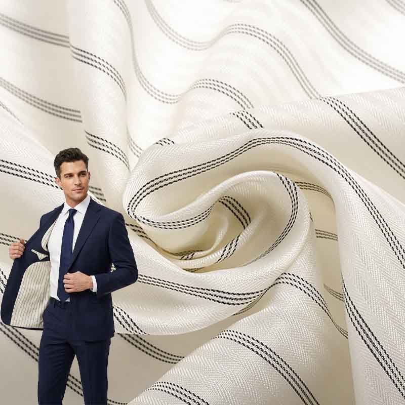 Kostyum astarlı parça
