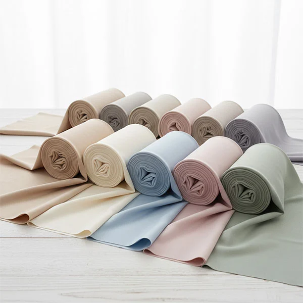 Triasetat astarlı parça