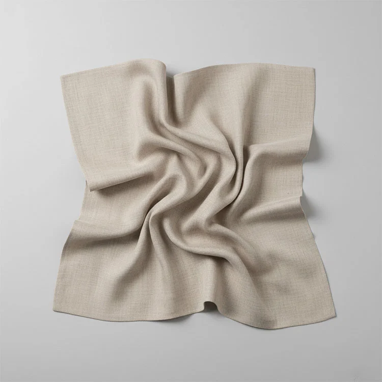 Qırışsız təmiz kətan parça Qırışsız təmiz kətan parça